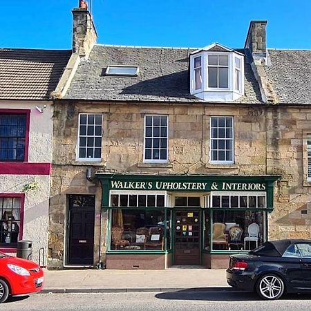 Apartmán Bonnygate Cupar Exteriér fotografie