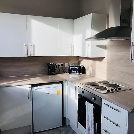 Apartmán Bonnygate Cupar Exteriér fotografie