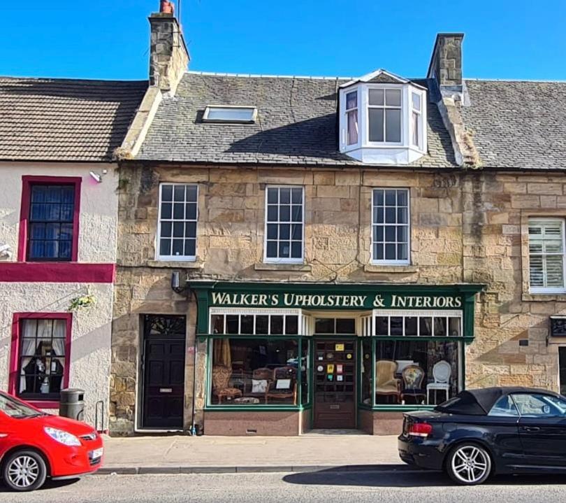 Apartmán Bonnygate Cupar Exteriér fotografie