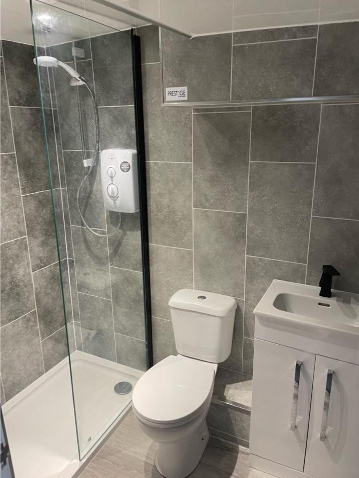 Apartmán Bonnygate Cupar Exteriér fotografie