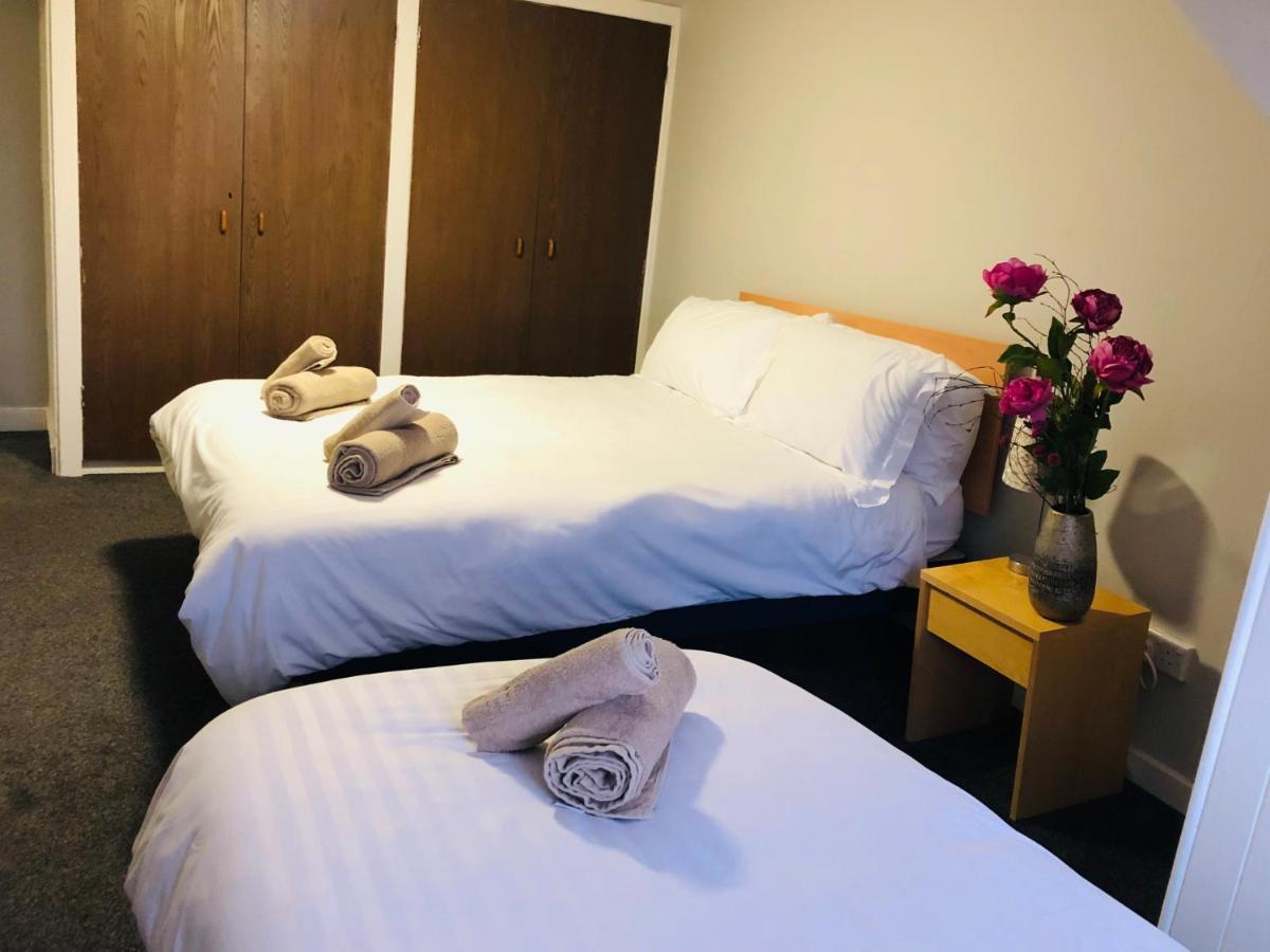 Apartmán Bonnygate Cupar Exteriér fotografie