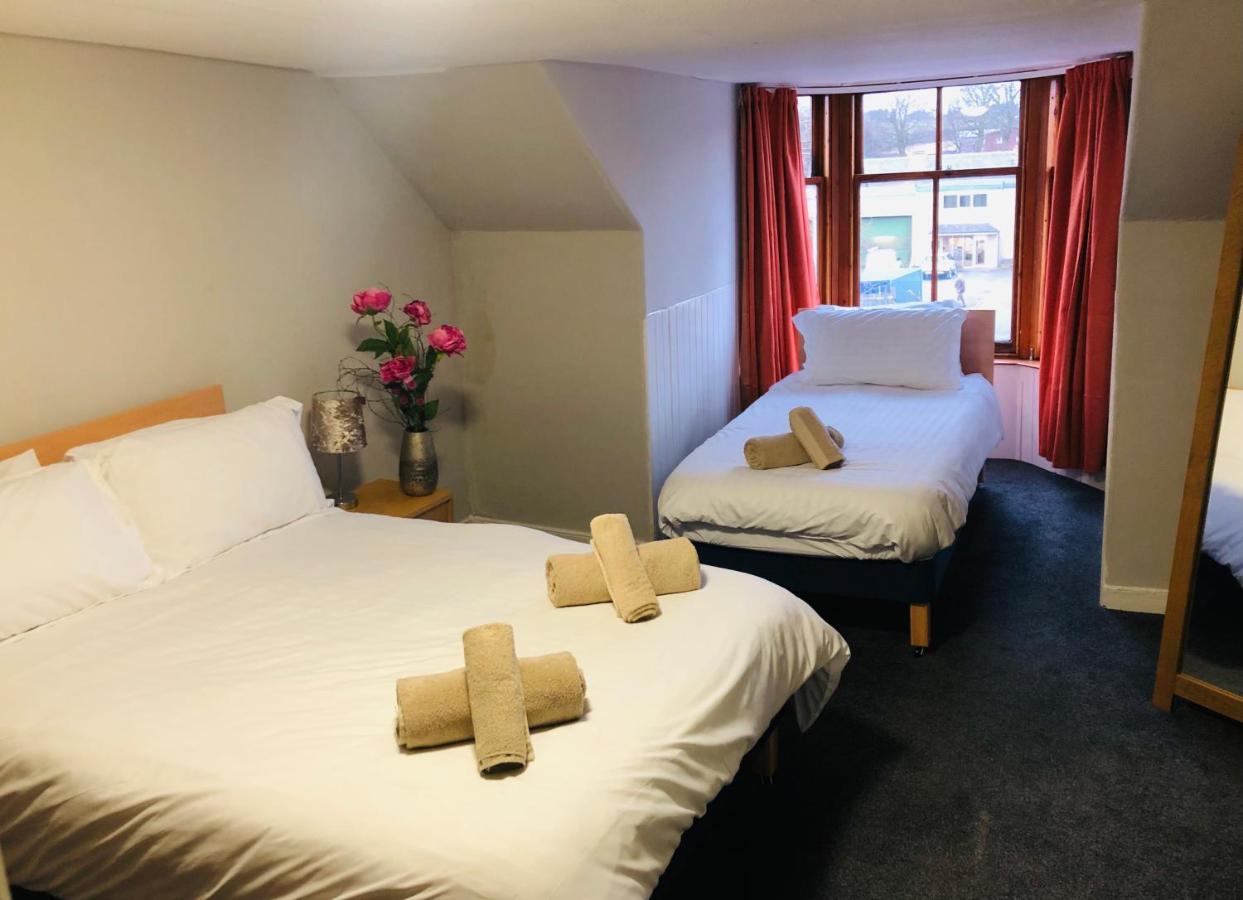 Apartmán Bonnygate Cupar Exteriér fotografie