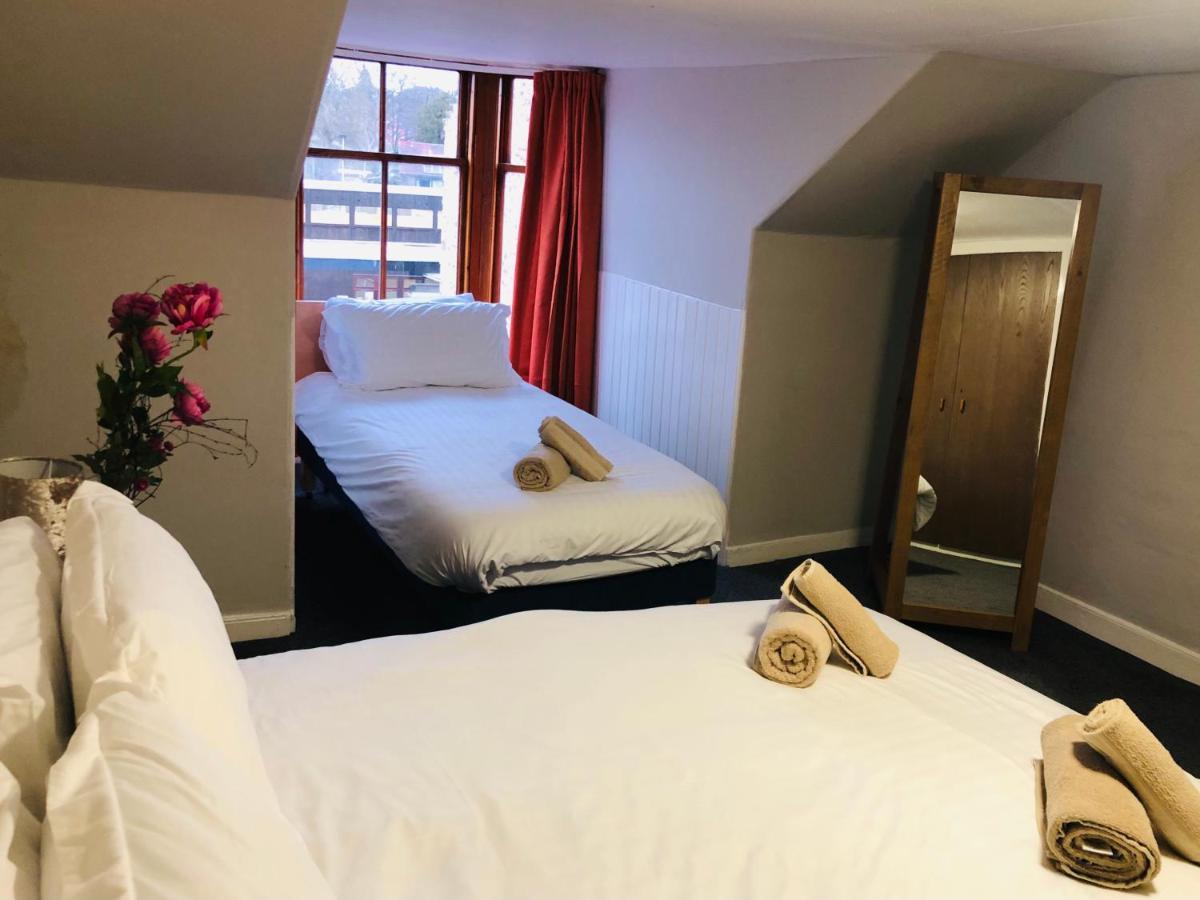 Apartmán Bonnygate Cupar Exteriér fotografie