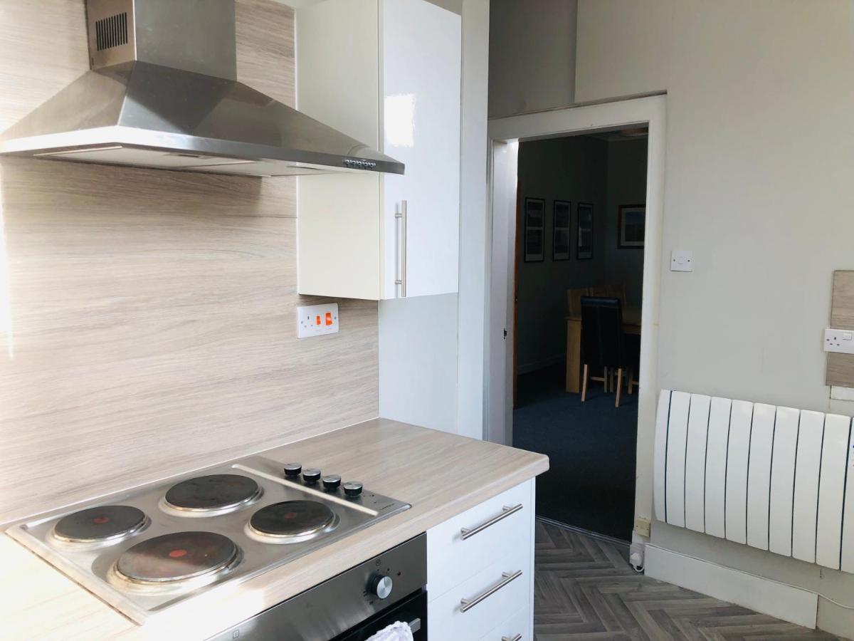 Apartmán Bonnygate Cupar Exteriér fotografie