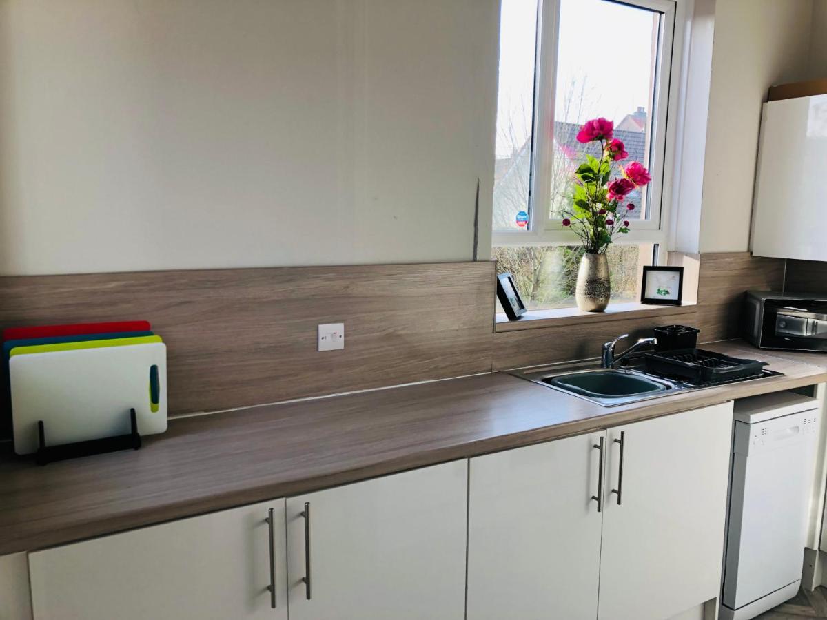 Apartmán Bonnygate Cupar Exteriér fotografie