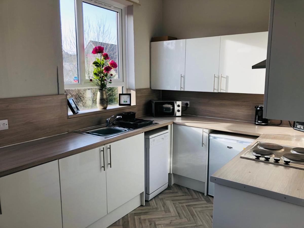Apartmán Bonnygate Cupar Exteriér fotografie
