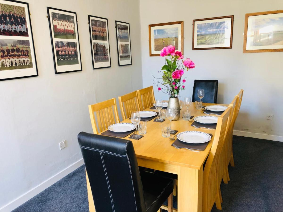 Apartmán Bonnygate Cupar Exteriér fotografie
