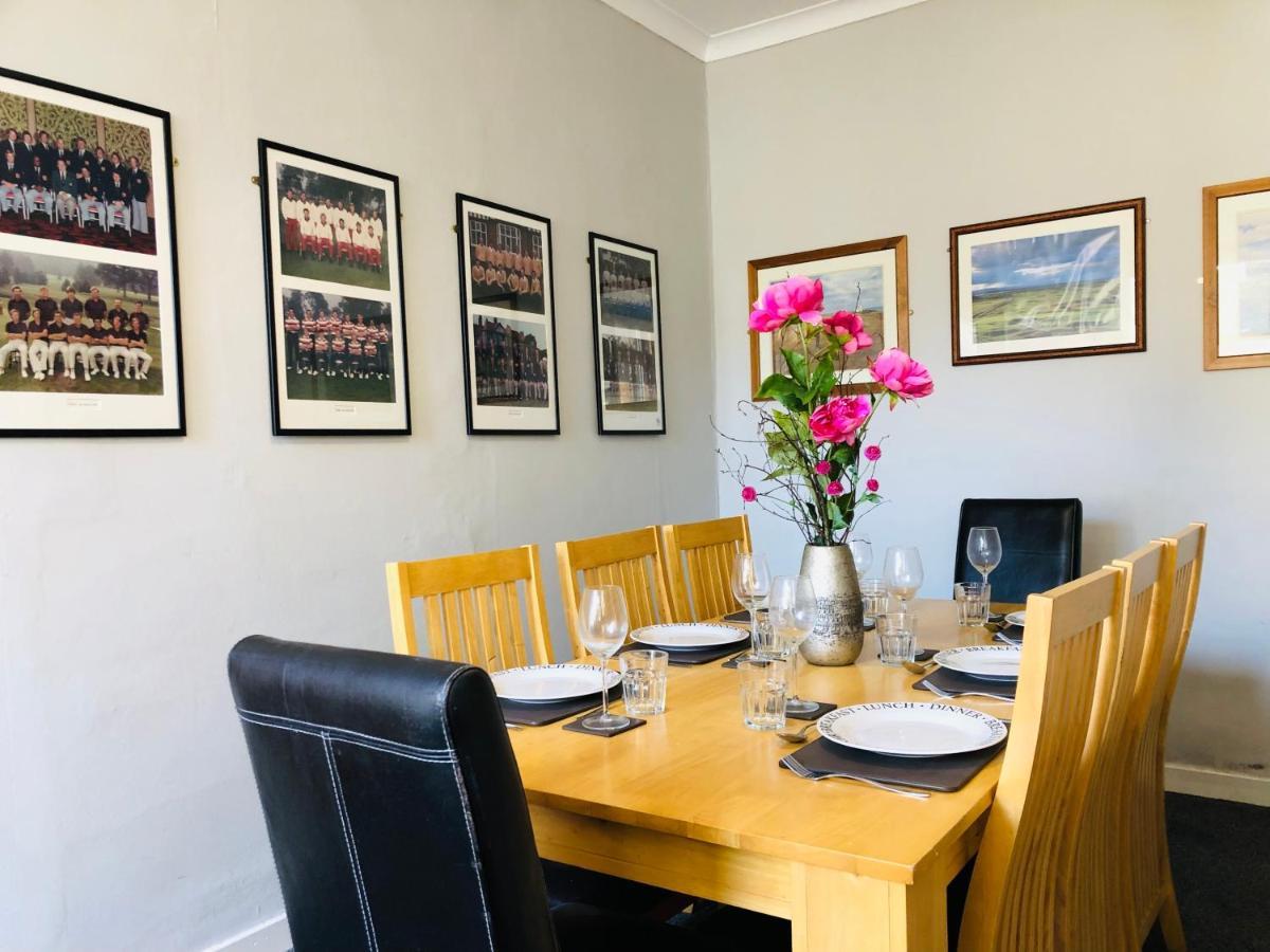 Apartmán Bonnygate Cupar Exteriér fotografie