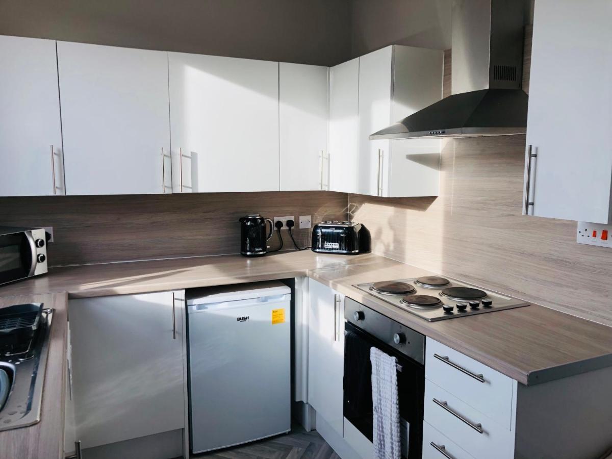 Apartmán Bonnygate Cupar Exteriér fotografie