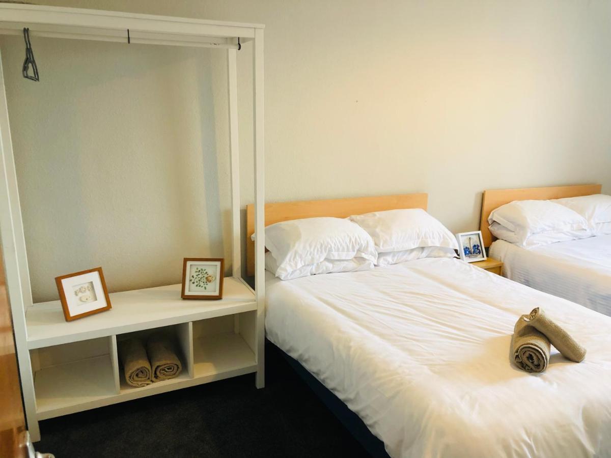 Apartmán Bonnygate Cupar Exteriér fotografie