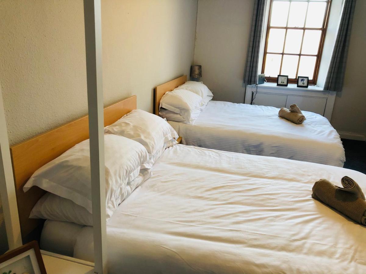 Apartmán Bonnygate Cupar Exteriér fotografie