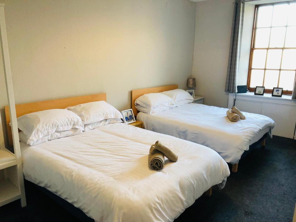 Apartmán Bonnygate Cupar Exteriér fotografie