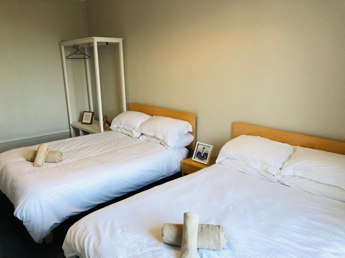 Apartmán Bonnygate Cupar Exteriér fotografie