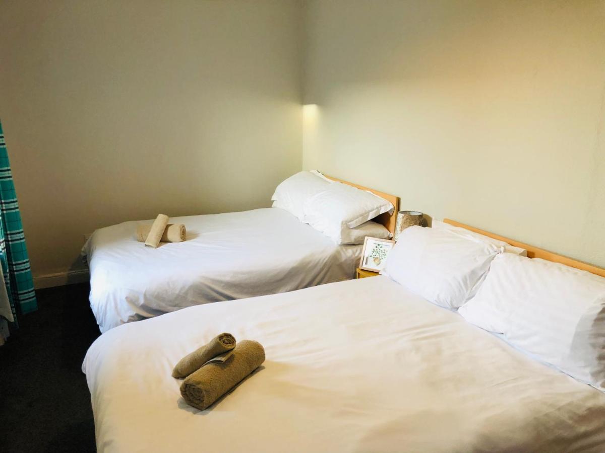 Apartmán Bonnygate Cupar Exteriér fotografie