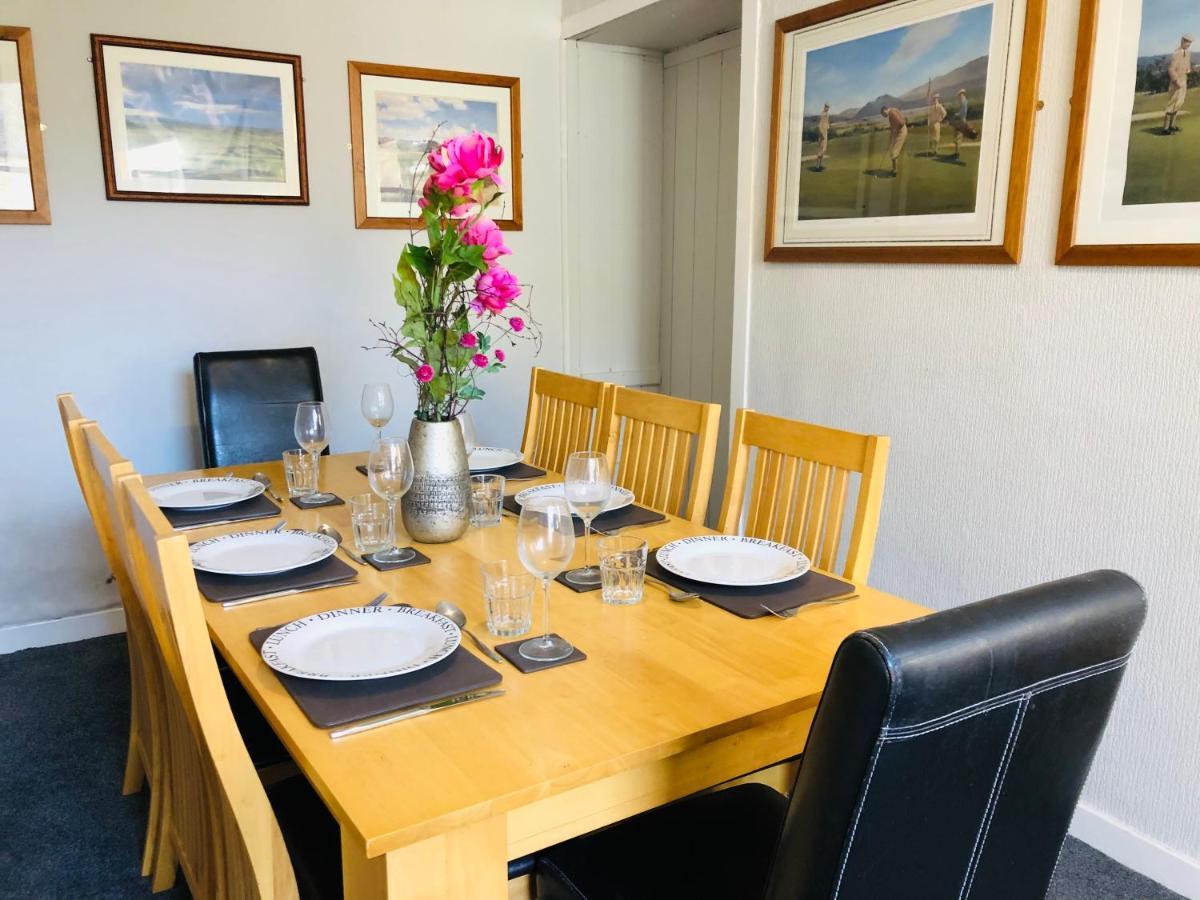 Apartmán Bonnygate Cupar Exteriér fotografie