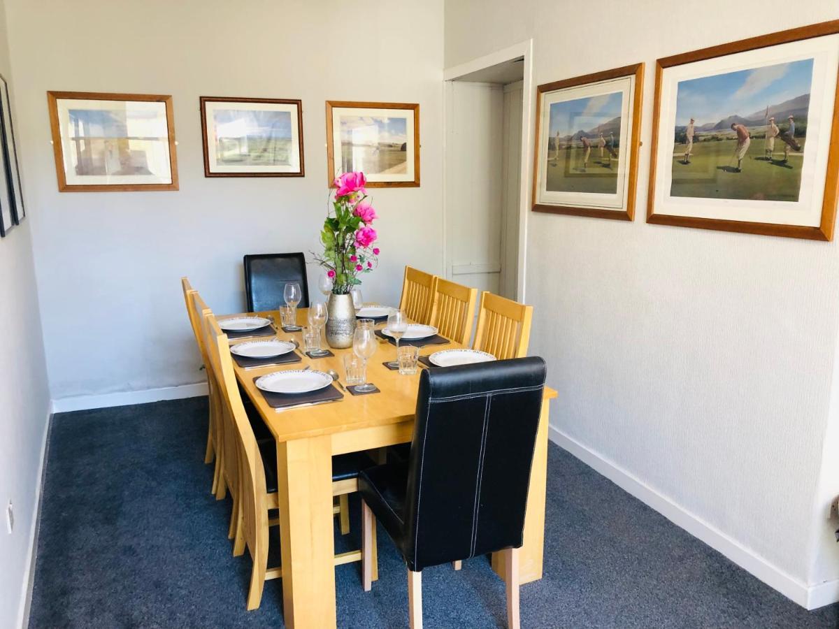 Apartmán Bonnygate Cupar Exteriér fotografie